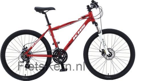 KHS Alite 150 specificaties